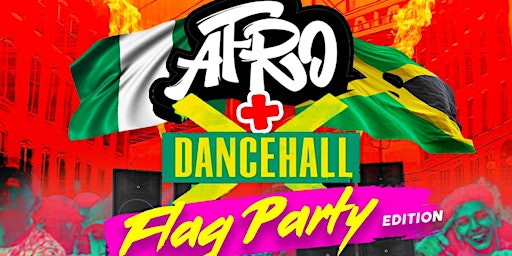 Afro + Dancehall primary image