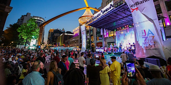 40th Anniversary of Tri-C JazzFest Cleveland Festival Passes