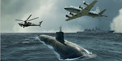 Canadian Anti-Submarine Warfare in the Future Strategic Environment primary image