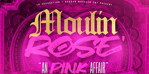 MOULIN ROSE "AN PINK AFFAIR' primary image