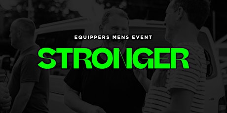 Stronger Men's Event - Brewery primary image