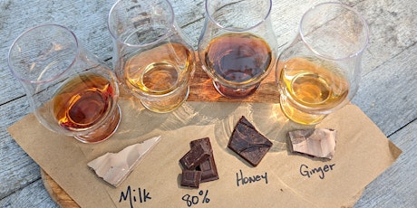 Whisky And Chocolate Pairing primary image