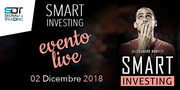 Smart Investing Live - come investire in azioni con profitto