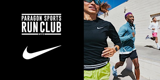 Imagem principal de Paragon Run Club x Nike Sponsored Run