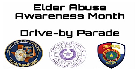 "WEAAD" World Elderly Abuse Awareness Day  Drive-By Parade