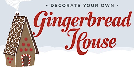 Chapel Hill Gingerbread Decorating Party