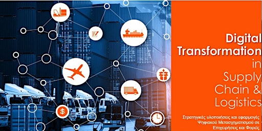Primaire afbeelding van Digital Transformation in Supply Chain & Logistics