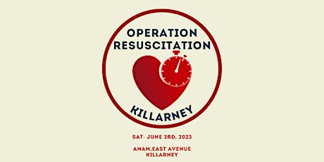 Operation Resuscitation - FREE CPR training