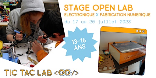 Stage Open Lab primary image