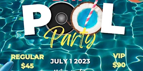 Canada Day Roof Top  POOL Party