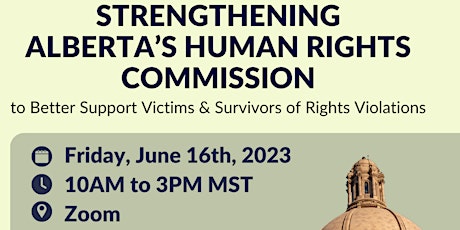 Addressing Barriers Within The Alberta Human Rights Commission and Tribunal