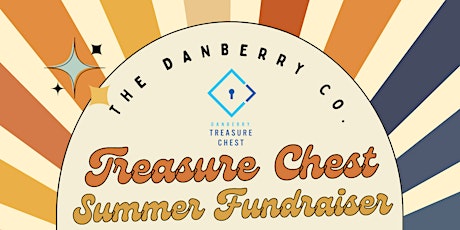 Danberry Treasure Chest Summer Fundraiser