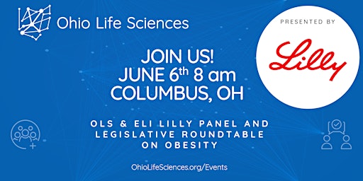 OLS & Eli Lilly Panel and Legislative Roundtable on Obesity primary image
