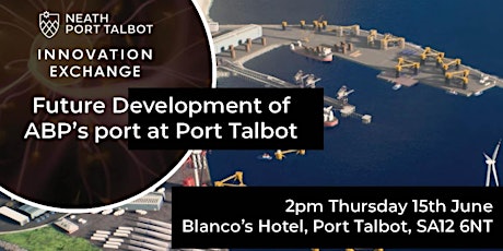 Future Development of ABP's port at Port Talbot primary image