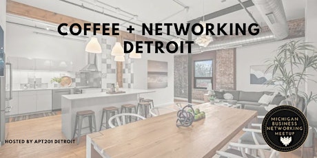 Coffee + Networking in The Eastern Market