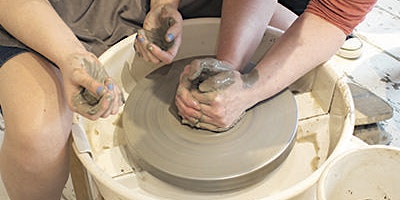 4-WEEKS POTTERY WHEEL THROWING COURSE (BEGINNERS) - MORNINGS/EVENINGS primary image