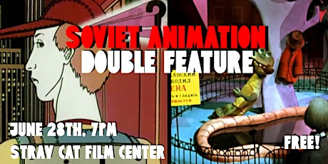 Soviet Animation Double Feature