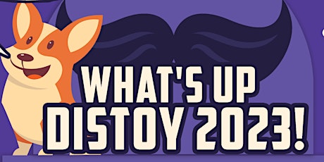2023 London DISTOY ‘What’s Up?’ Pub Event  primärbild