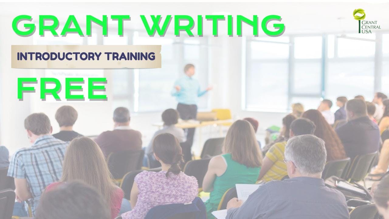 Free Grant Writing Intro Training - Virginia Beach, Virginia