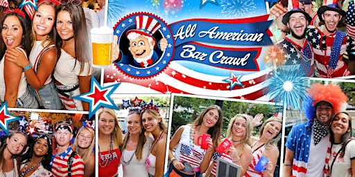 All American Bar Crawl 2023 (Washington, DC) primary image