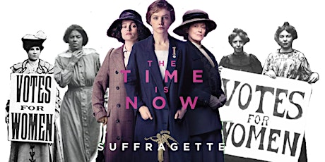 Suffragette primary image