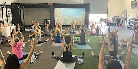 Ladies Yoga Sip & Shop at Arizona Performance Institute