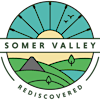 Somer Valley Rediscovered's Logo
