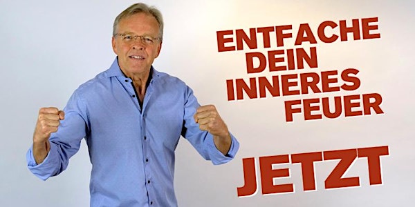 ENTFACHE DEIN INNERES FEUER -JETZT- € 199,00