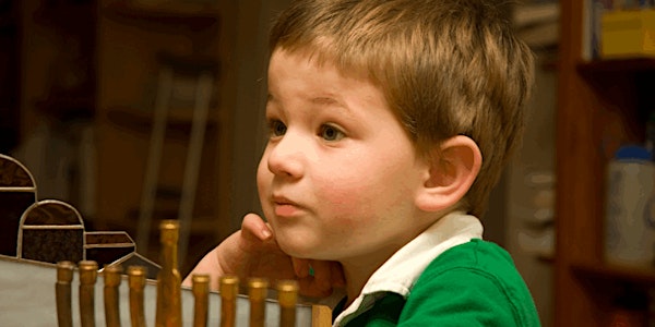 Hanukkah Celebration for Families with Young Children