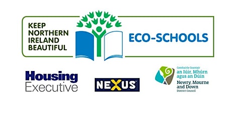 Eco-School NI Green Flag Awards 2023 (Newry Mourne & Down)