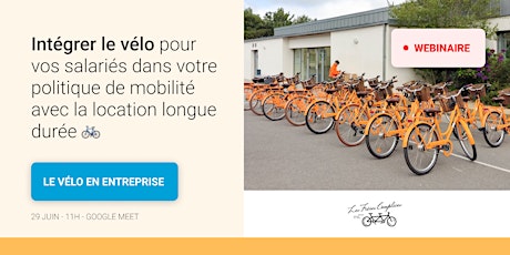 Location de vélos salariés : Solution pour votre politique de mobilité