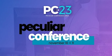 Peculiar Conference 2023