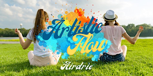 Airdrie Artistic Flow (12-15 years) primary image