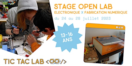 Stage Open Lab