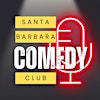 Logotipo de Santa Barbara Comedy Club