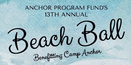 13th Annual Beach Ball