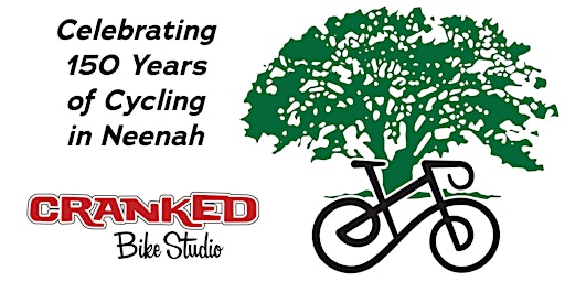 Neenah Bike Tour - 150th Anniversary primary image
