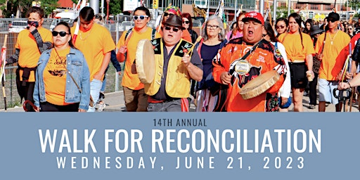 Walk for Reconciliation 2023