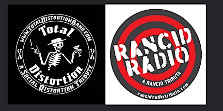 Social Distortion & Rancid Tributes by Total Distortion & Rancid Radio!