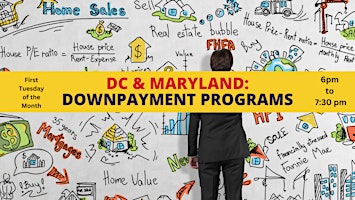 DC & MD Homebuyer Seminar - Let's Cover It All primary image