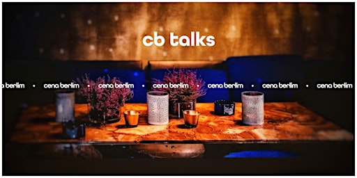 CB Talks • Creative Sundays primary image