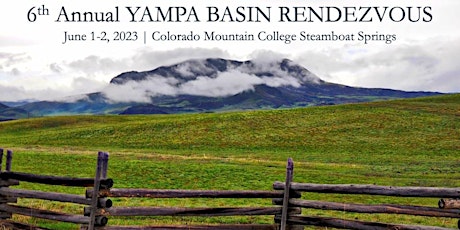 Yampa Basin Rendezvous 2023