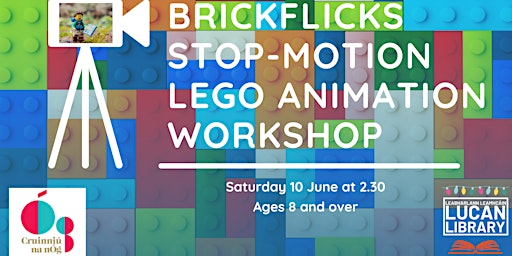 BrickFlicks Stop-Motion Animation workshop primary image