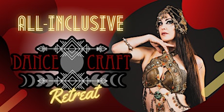 All-inclusive DanceCraft Retreat  August 3-6 2023