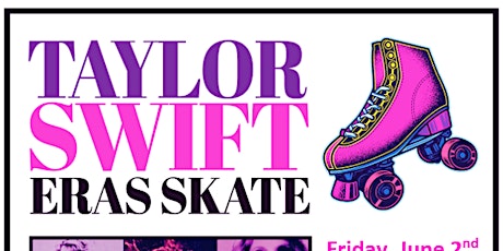 Taylor Swift Night  at United Skates Jackson