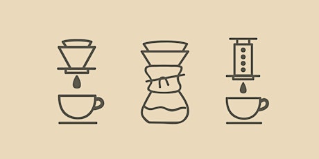 Intro to Manual Coffee Brewing  primary image