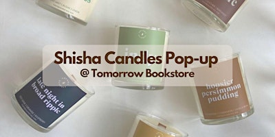 Shisha Candle Pop-up primary image