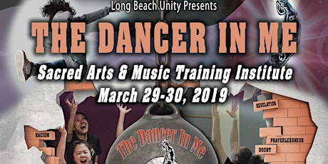 LB UNITY PRESENTS: THE DANCER IN ME 2019 - THEME: BREAKING BARRIERS primary image