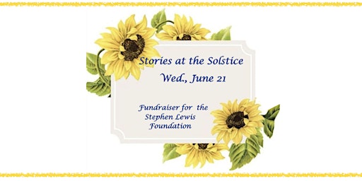 Stories at the Solstice