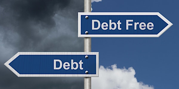 Take control of your DEBT before it takes control of you!